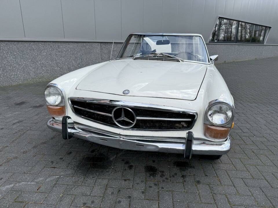 Bild 2/40 von Mercedes-Benz 280 SL (1969)