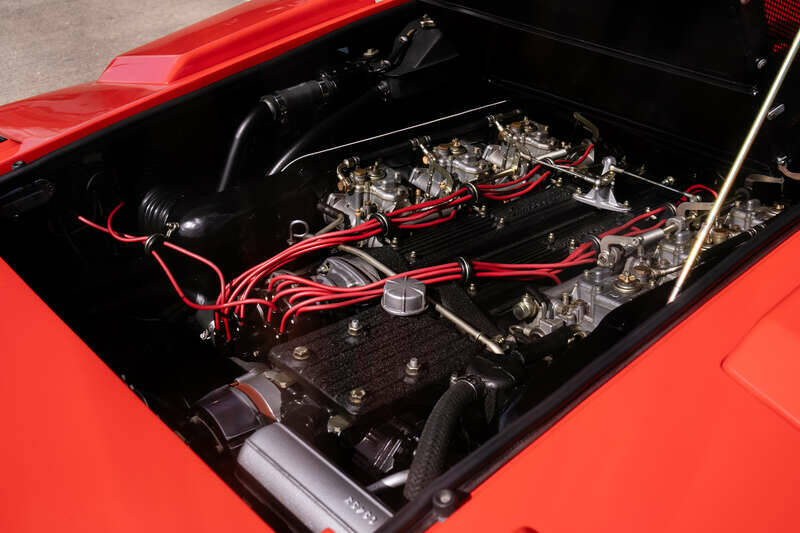 Bild 30/50 von Lamborghini Countach LP 400 (1975)