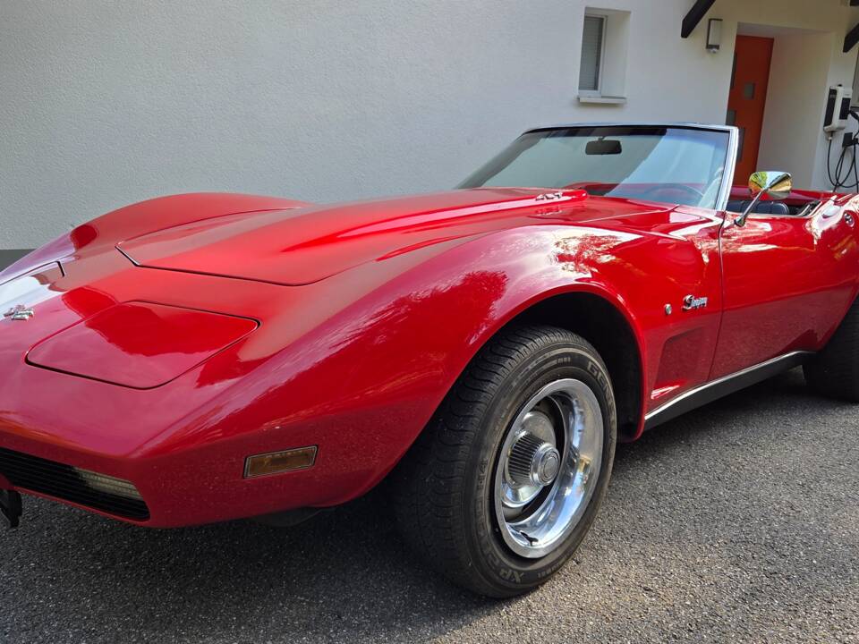 Bild 79/100 von Chevrolet Corvette Stingray (1968)