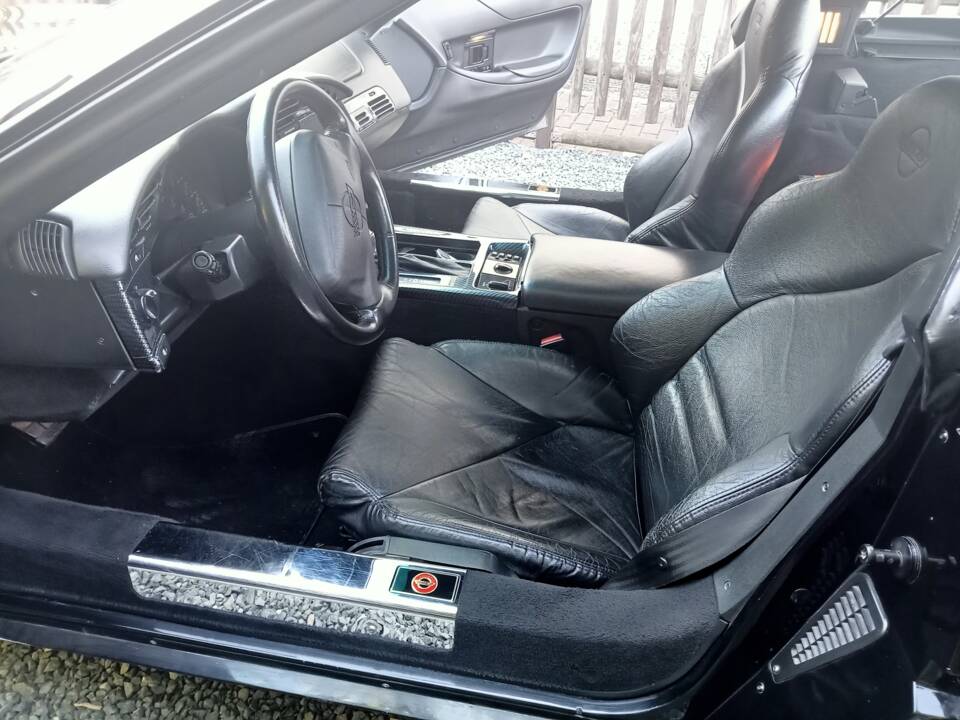 Bild 10/12 von Chevrolet Corvette (1996)