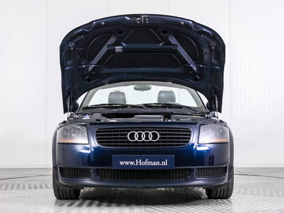 Afbeelding 37/50 van Audi TT 1.8 T (2002)