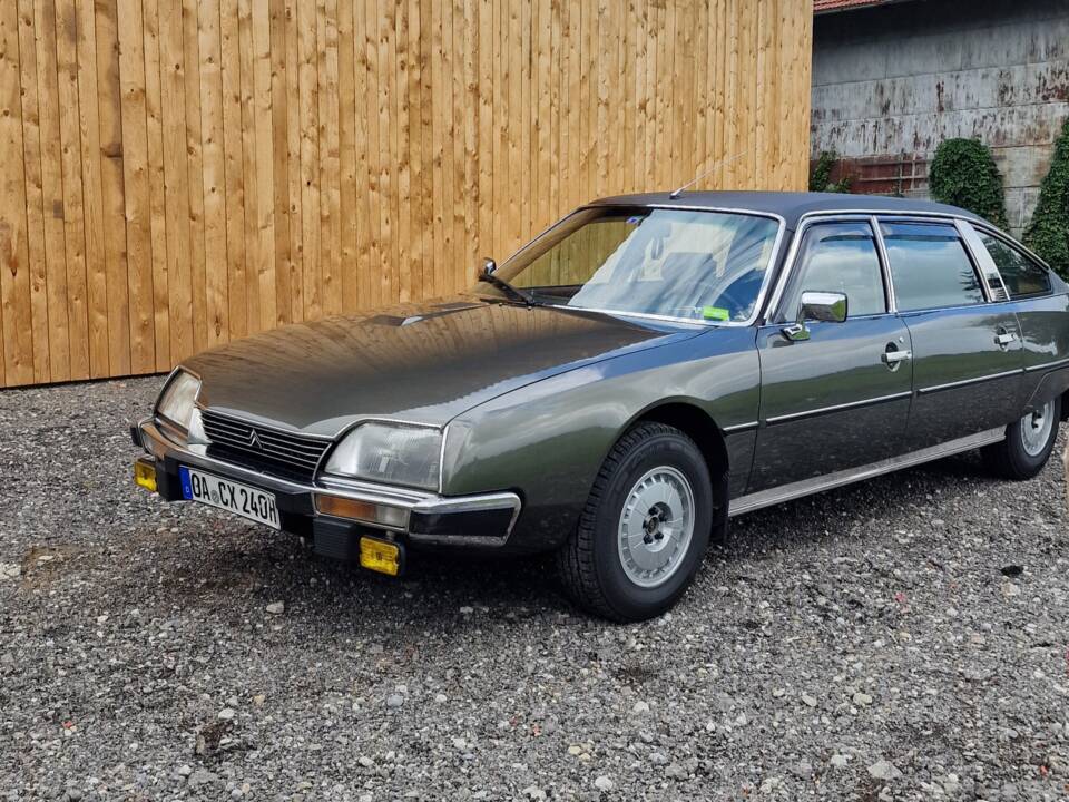 Afbeelding 1/110 van Citroën CX Prestige injection (1980)