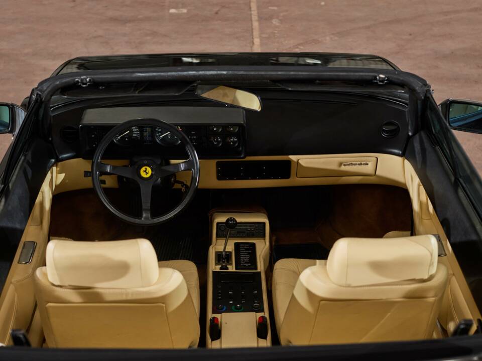 Bild 26/99 von Ferrari Mondial Quattrovalvole (1985)
