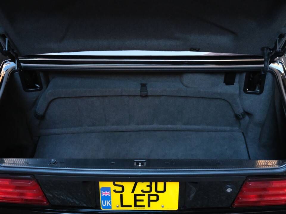Image 41/100 of Mercedes-Benz SL 600 (1998)