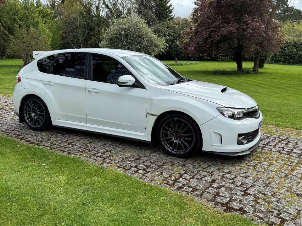 Bild 5/39 von Subaru Impreza WRX STi (2007)