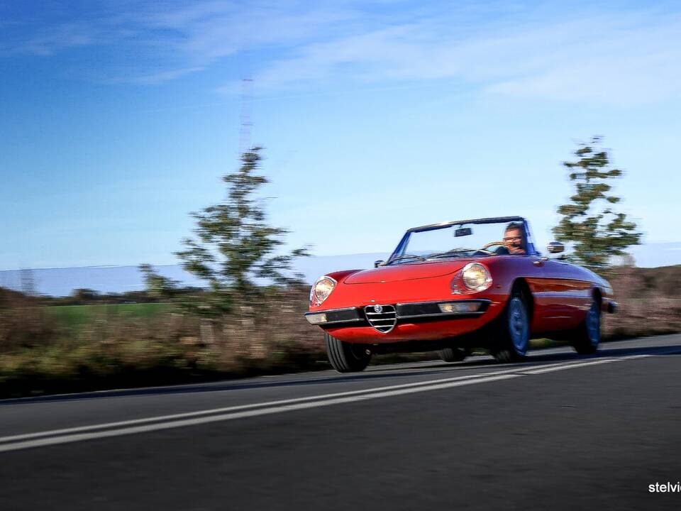 Image 40/43 of Alfa Romeo Spider Veloce 2000 (1976)