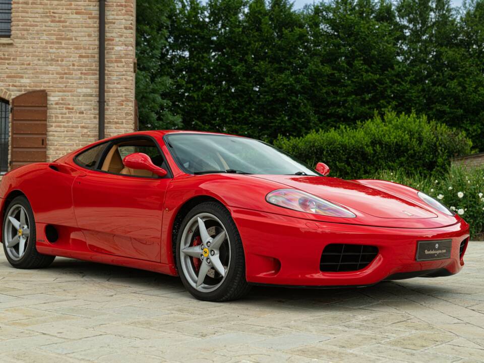 Bild 2/50 von Ferrari F 360 Modena (2002)