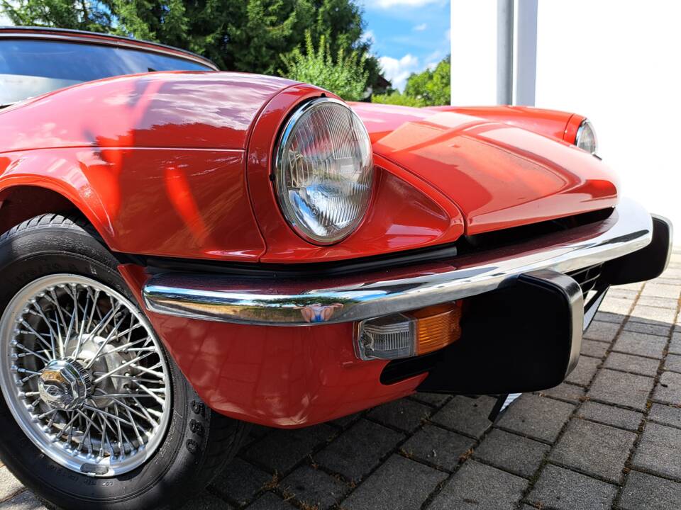 Immagine 77/199 di Triumph Spitfire Mk IV (1972)