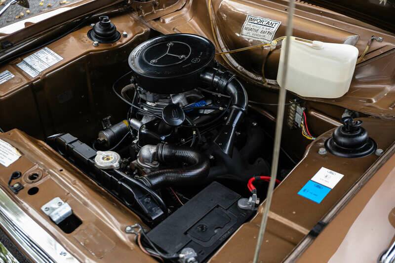 Bild 32/49 von Ford Escort 1300 XL (1972)