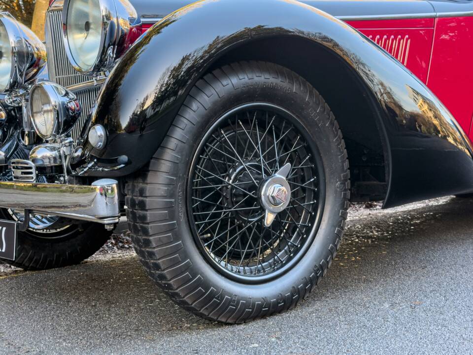 Bild 9/20 von Alvis 4.3 Liter Airline Sports (1936)