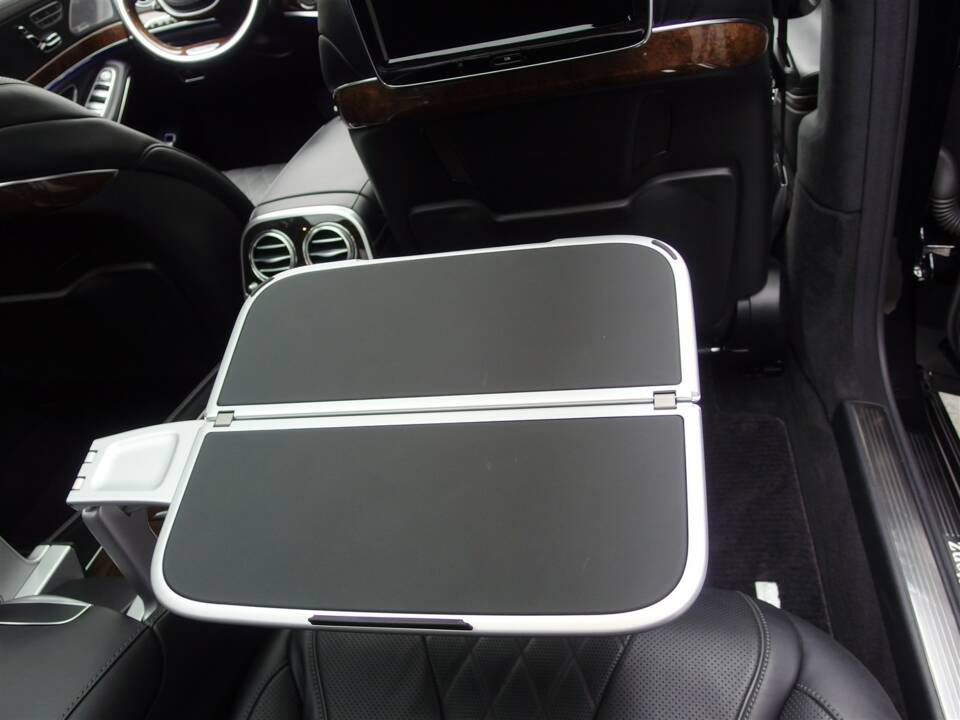 Bild 50/99 von Mercedes-Benz Maybach S 500 (2015)