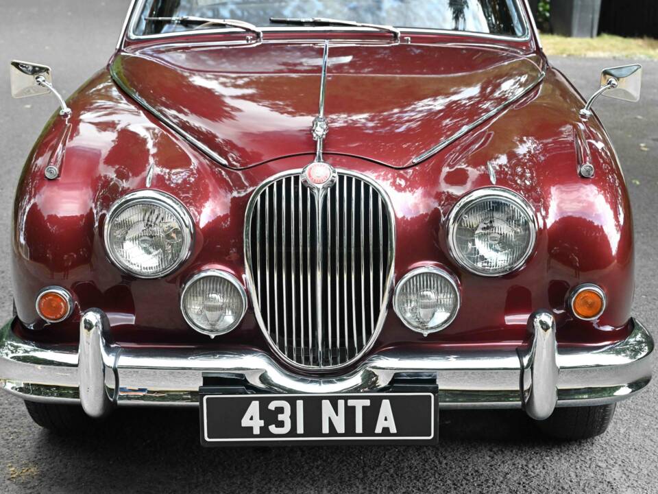 Bild 10/48 von Jaguar Mk II 3.8 (1963)