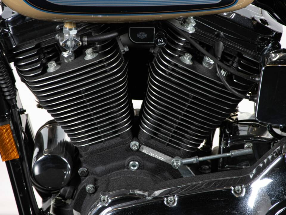 Bild 24/50 von Harley-Davidson FXDB Dyna Glide Daytona (1992)