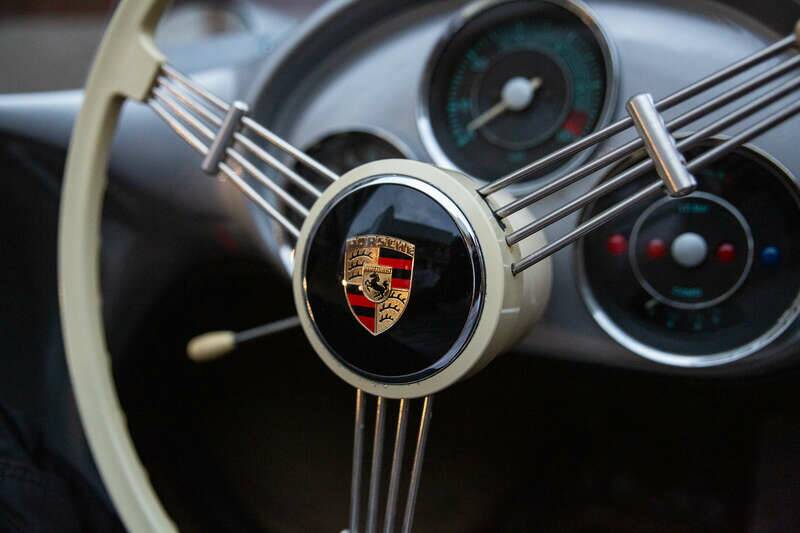 Imagen 12/50 de Porsche 550 Spyder RS 1500 (2015)
