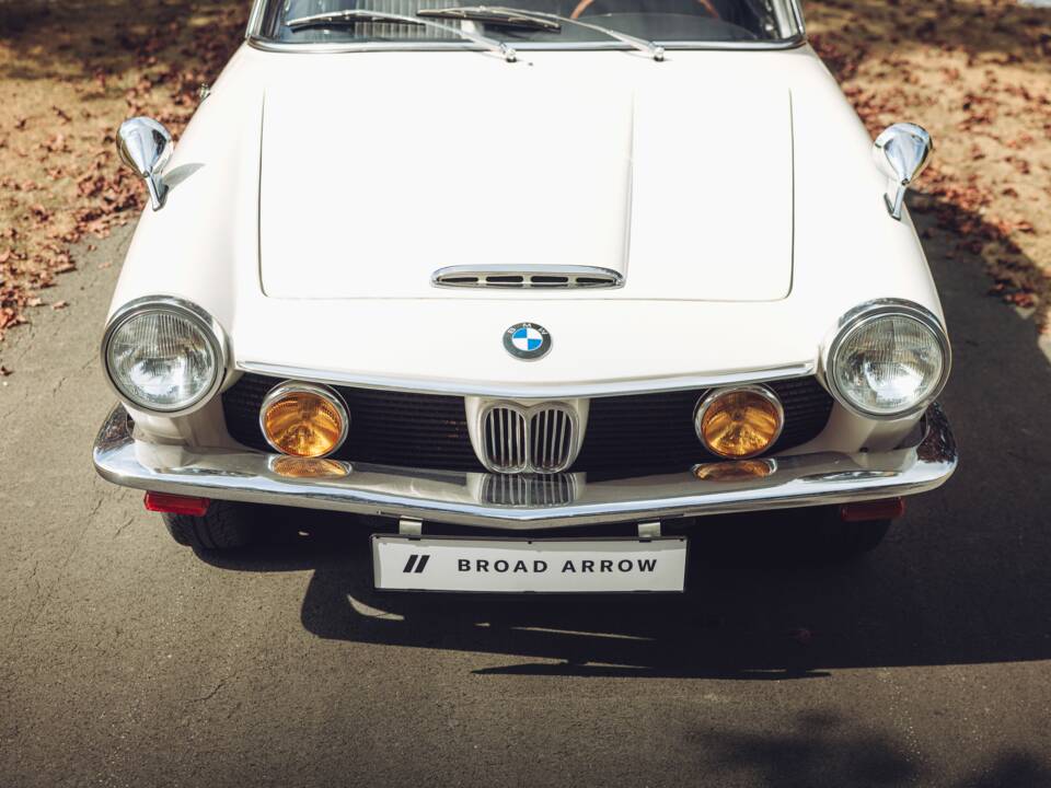 Bild 30/70 von BMW 1600 GT (1967)