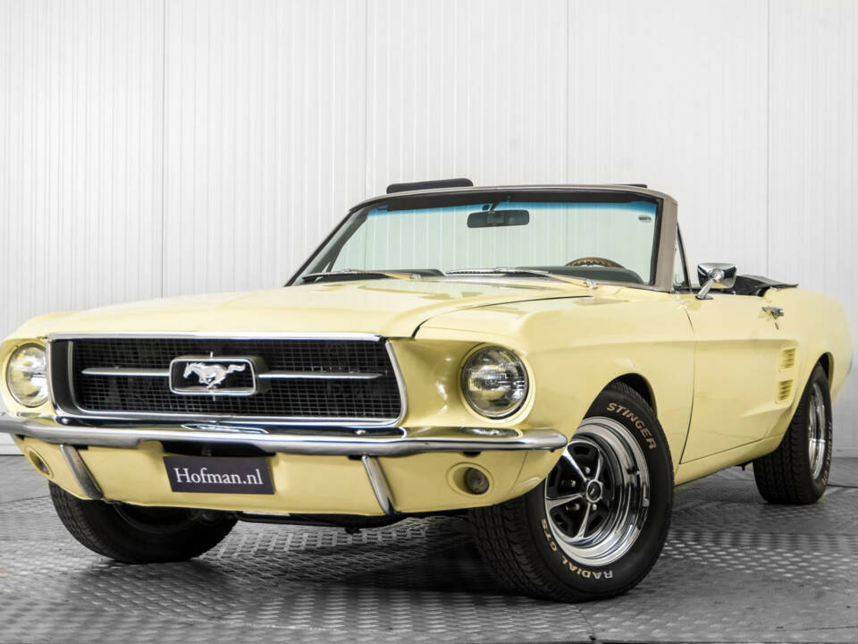 Image 3/50 of Ford Mustang 289 (1967)