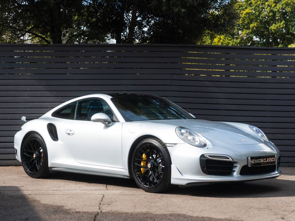 Image 1/57 of Porsche 911 Turbo S (2013)