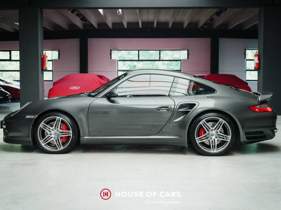 Afbeelding 10/22 van Porsche 911 Turbo (2008)