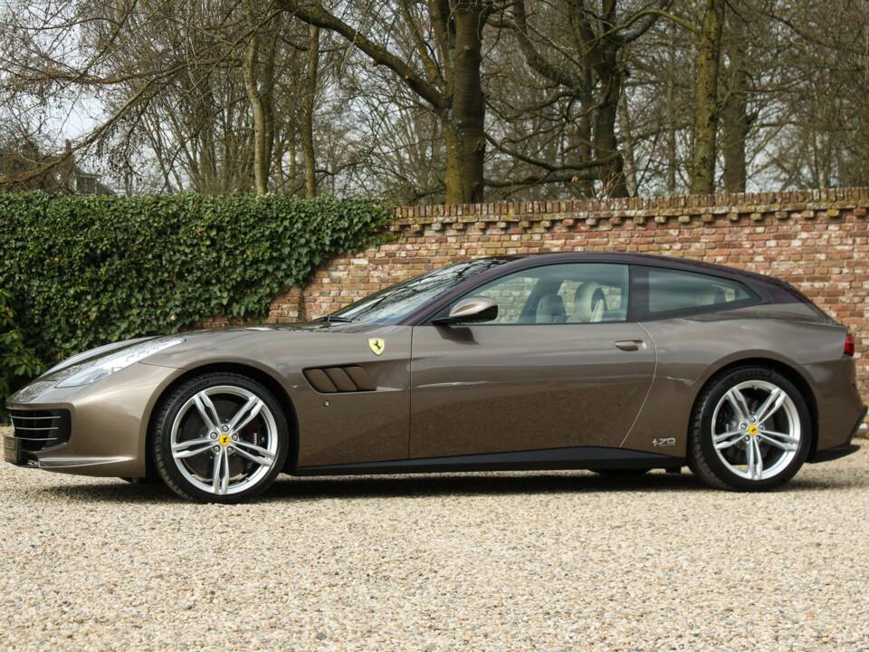 Immagine 49/50 di Ferrari GTC4Lusso (2018)