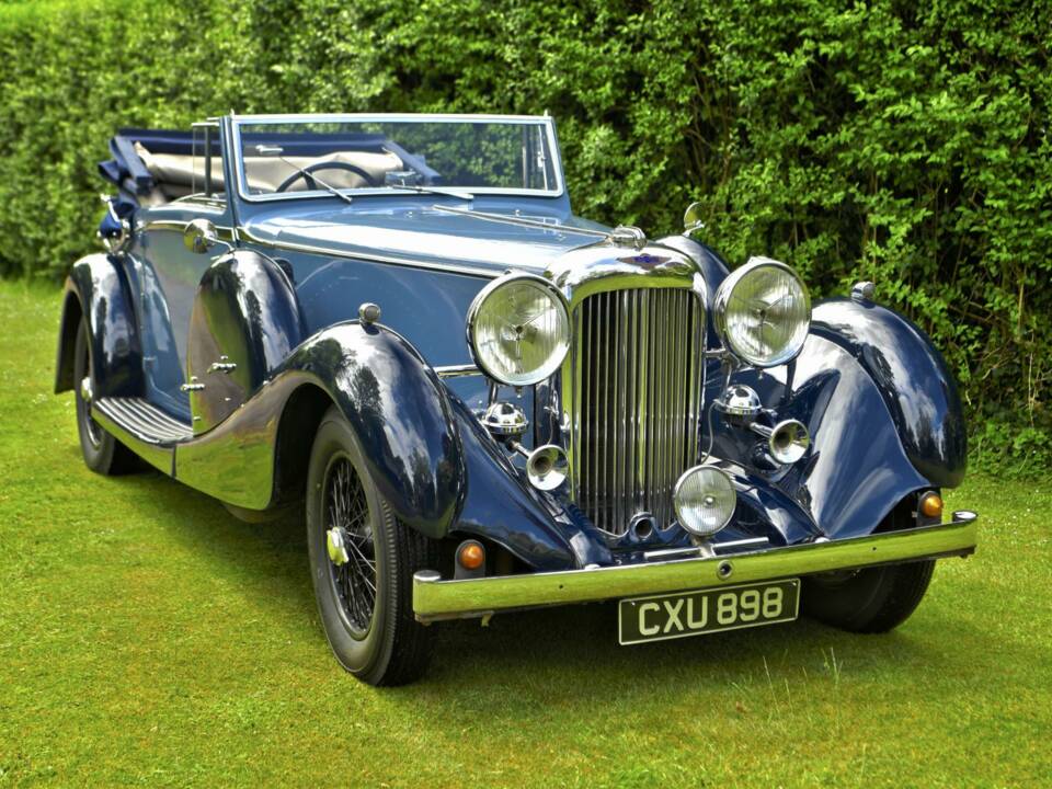 Image 3/50 de Lagonda 4.5 Litre LG 45 Sports Tourer (1936)