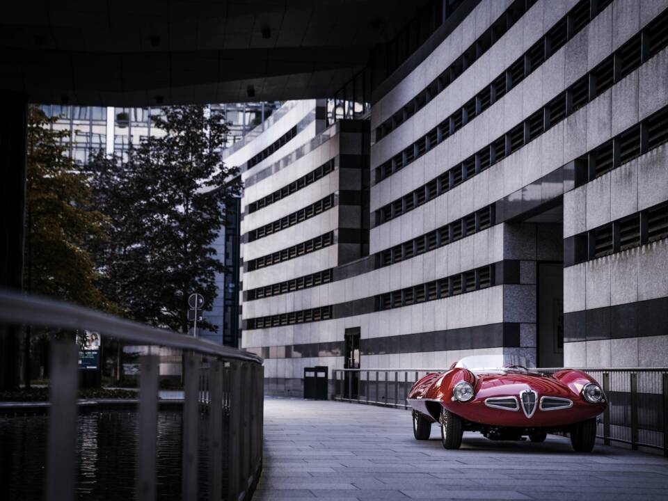 Bild 8/14 von Alfa Romeo Disco Volante (1954)