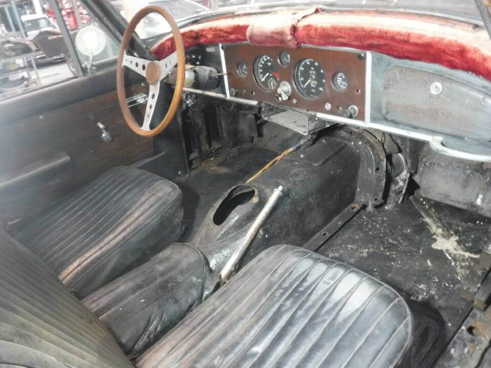 Imagen 15/50 de Jaguar XK 150 FHC (1959)