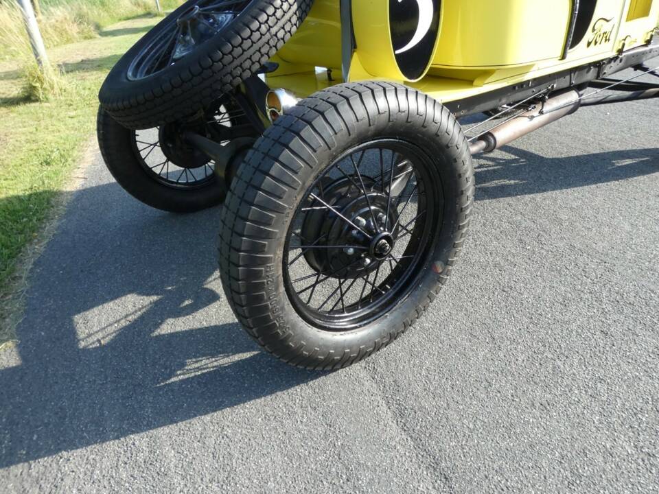 Image 8/30 of Ford Model A Speedster (1930)