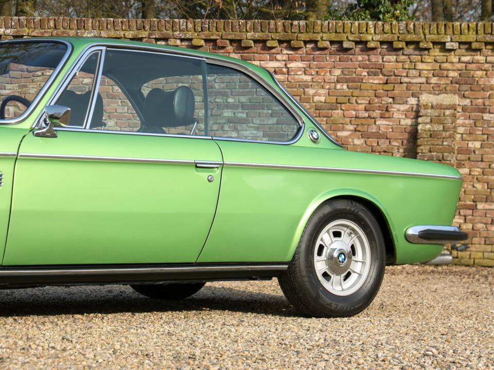 Image 32/50 of BMW 3.0 CSi (1973)