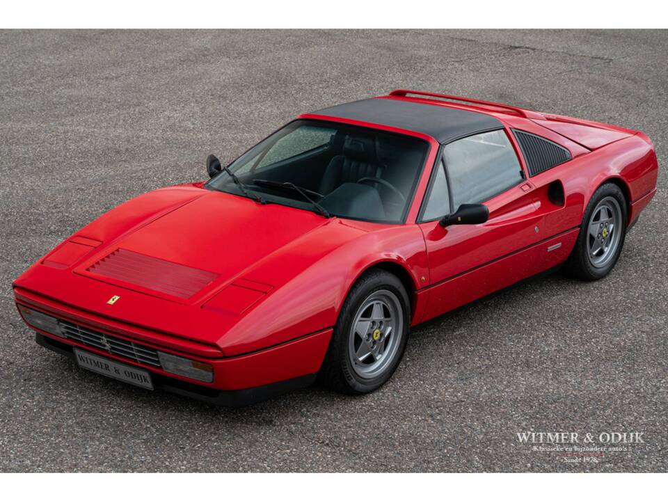 Bild 2/41 von Ferrari 328 GTS (1989)