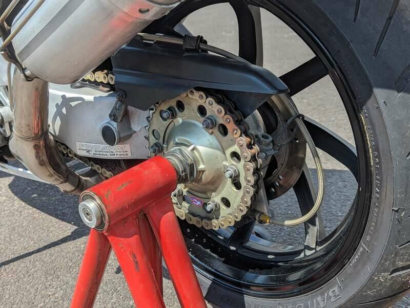 Afbeelding 9/21 van Honda DUMMY (1997)