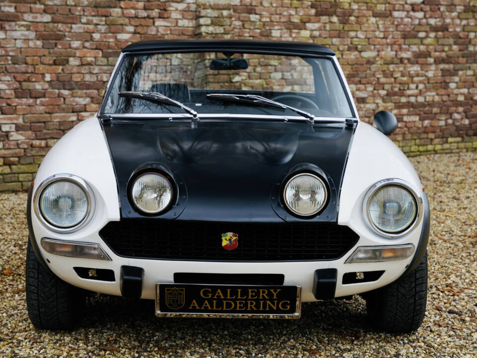 Bild 5/50 von FIAT 124 Abarth Rally (1974)