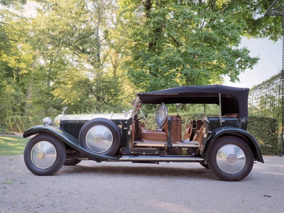 Bild 6/50 von Rolls-Royce Phantom I (1927)