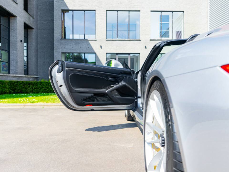 Bild 14/25 von Porsche 911 Speedster (2020)