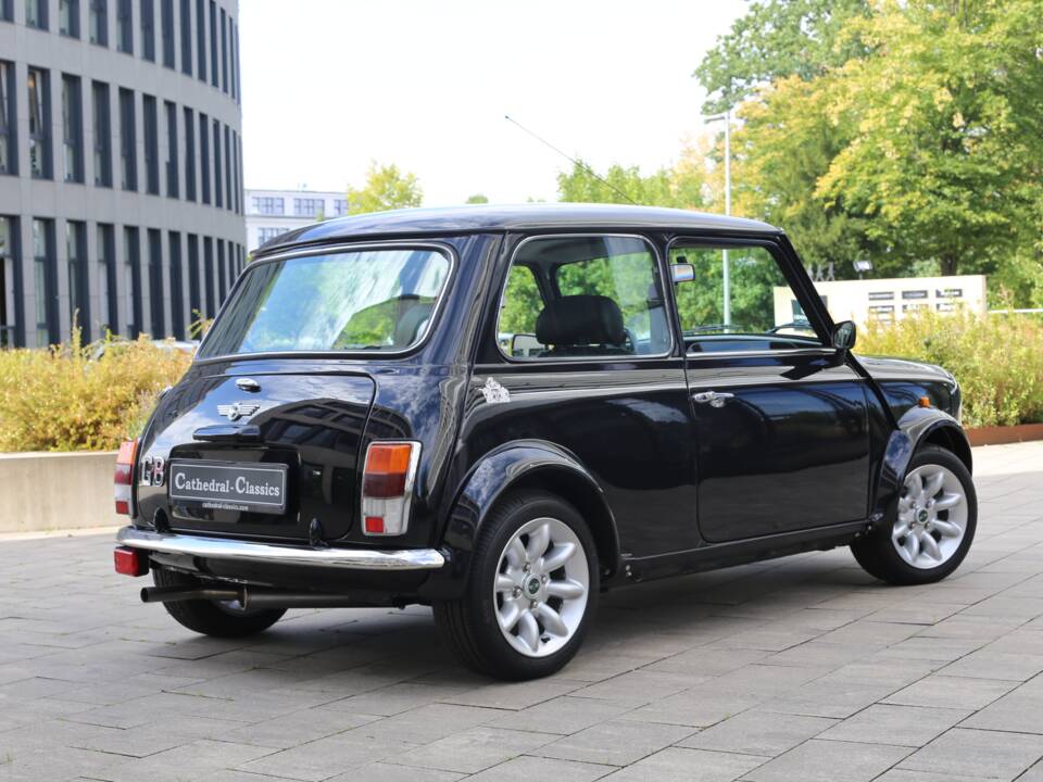 Immagine 2/38 di Mini Cooper 1.3i MPI (1999)