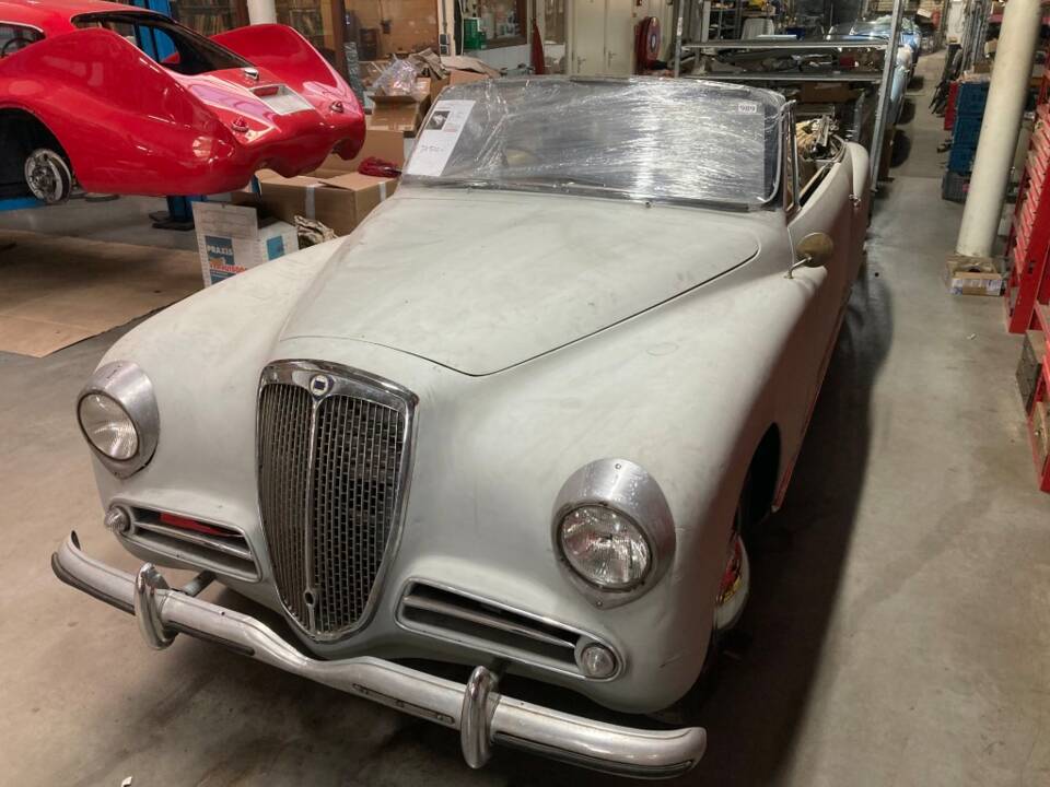 Immagine 20/50 di Lancia Aurelia B50 Pininfarina (1953)