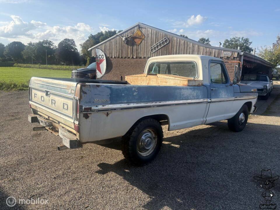 Bild 2/25 von Ford F-250 (1970)