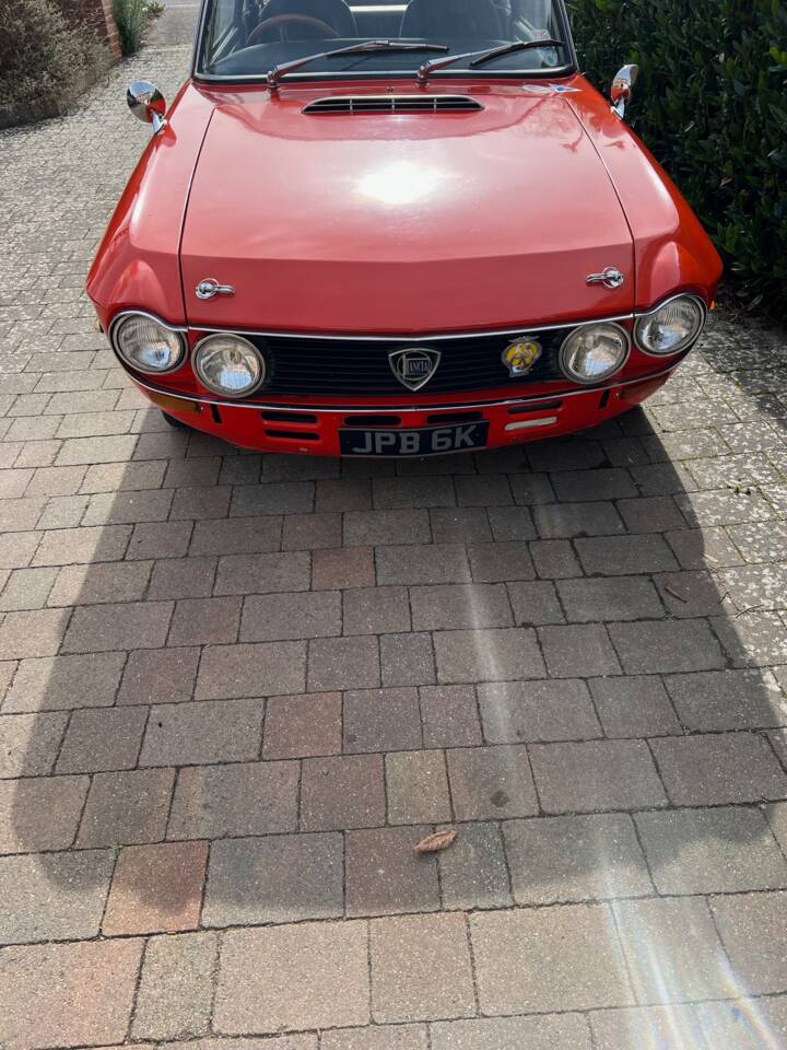 Bild 55/84 von Lancia Fulvia (1971)