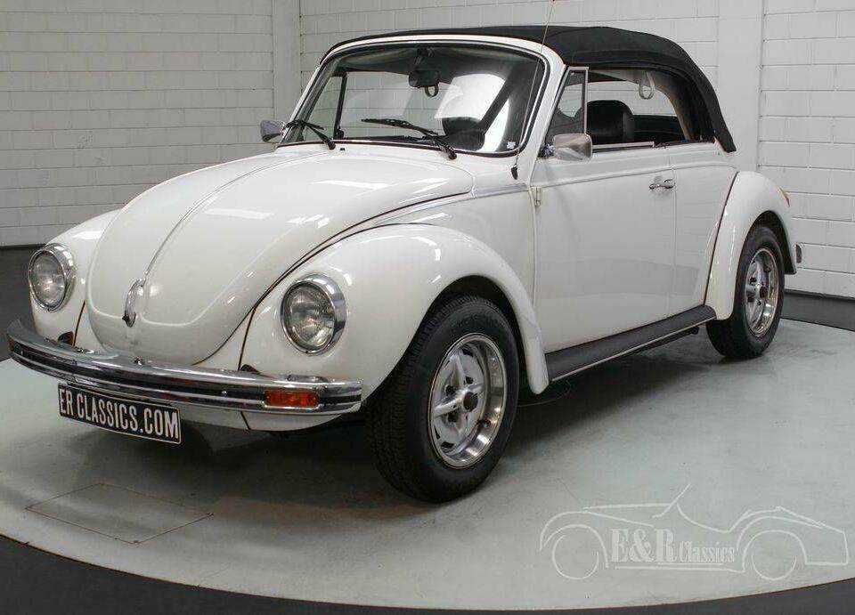 Bild 6/19 von Volkswagen Coccinelle 1303 (1979)