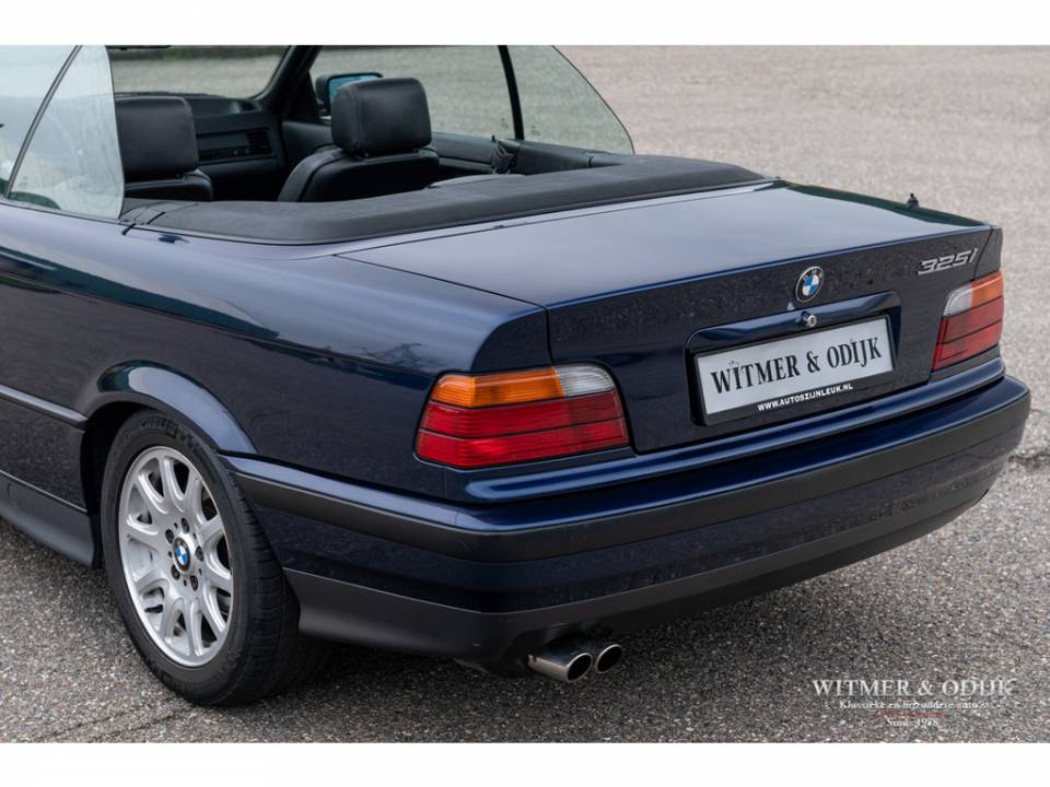 Imagen 9/29 de BMW 325i (1993)