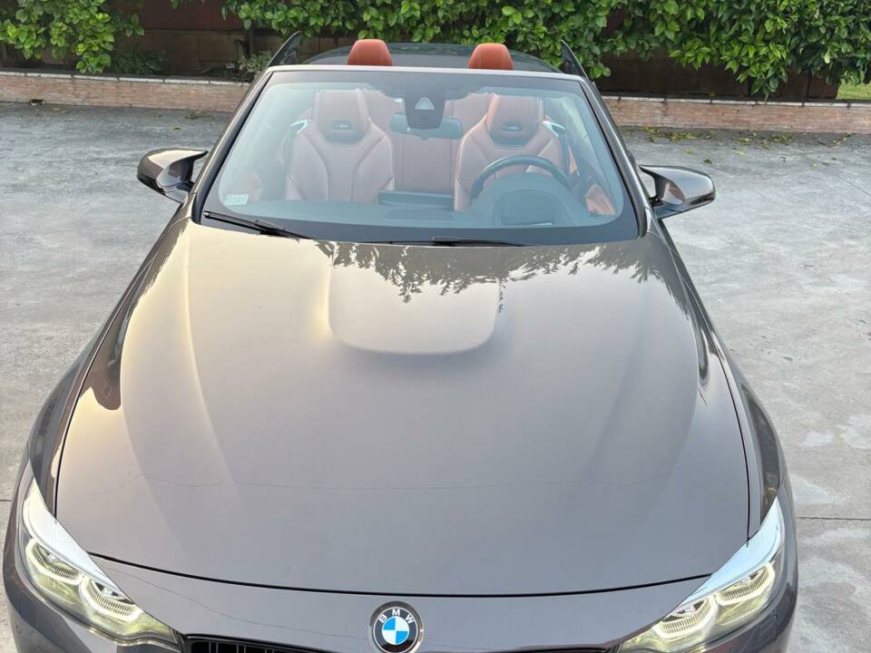 Bild 16/23 von BMW M4 Competition (2019)