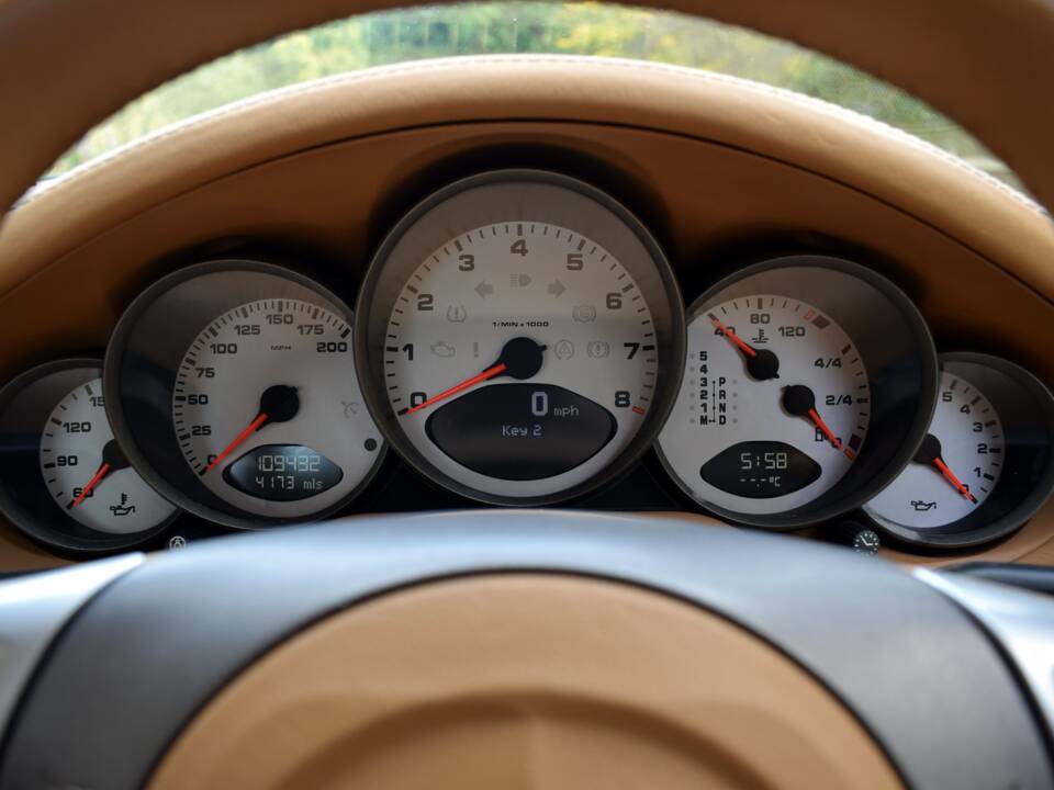 Afbeelding 8/50 van Porsche 911 Carrera S (2006)