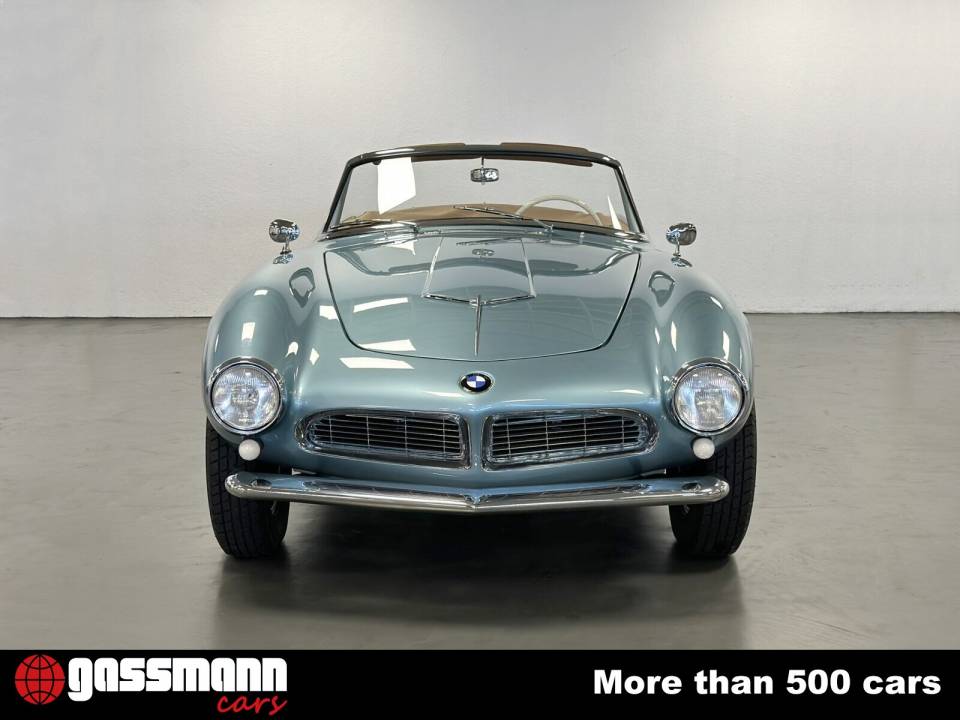 Image 2/15 de BMW 507 (1959)