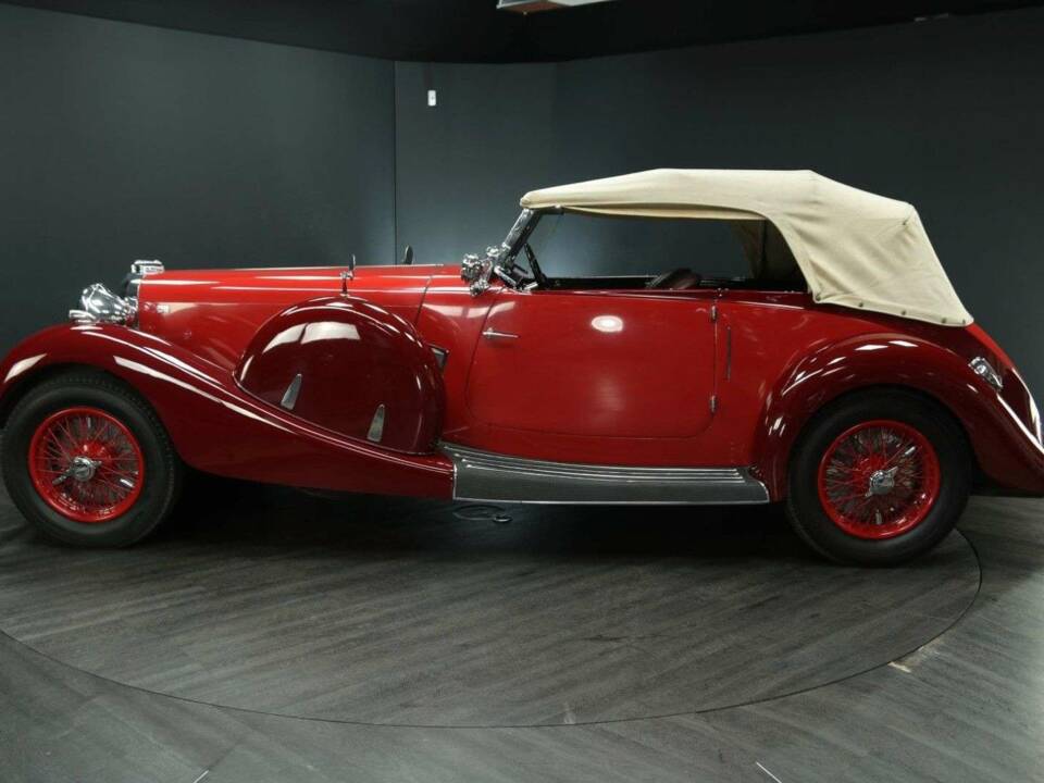 Bild 45/50 von Lagonda 4,5 Liter LG 45 Sports Tourer (1937)