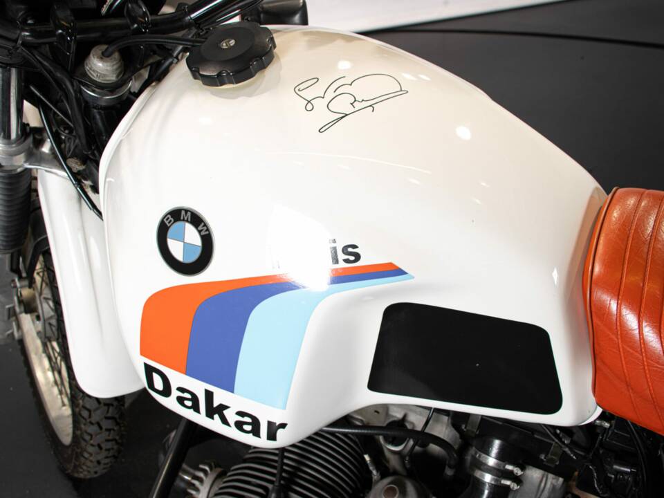 Bild 37/41 von BMW R 80 G/S "Paris Dakar" (1986)