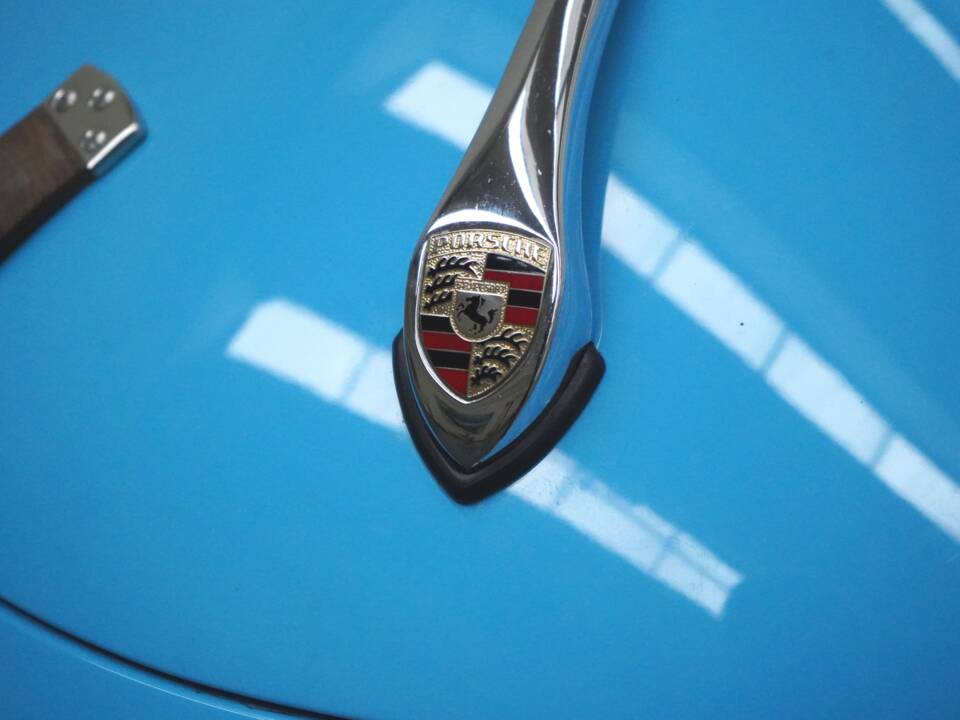 Image 9/10 of Porsche 356 A 1600 Speedster (1957)