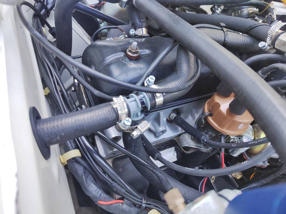 Bild 8/14 von Renault R 4 TL Savane (1989)