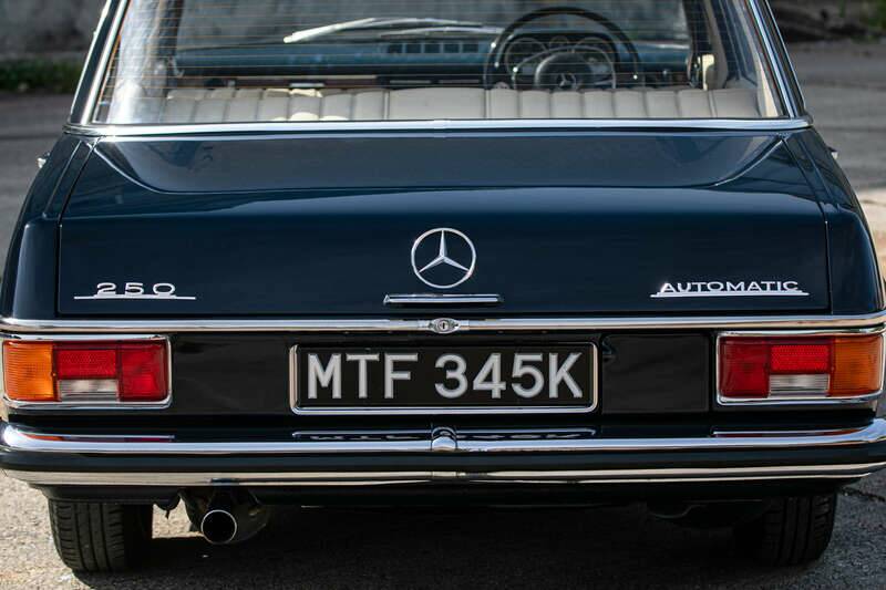 Image 40/50 of Mercedes-Benz 250 (1972)