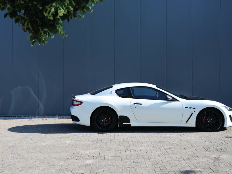 Bild 3/60 von Maserati GranTurismo MC Stradale (2012)