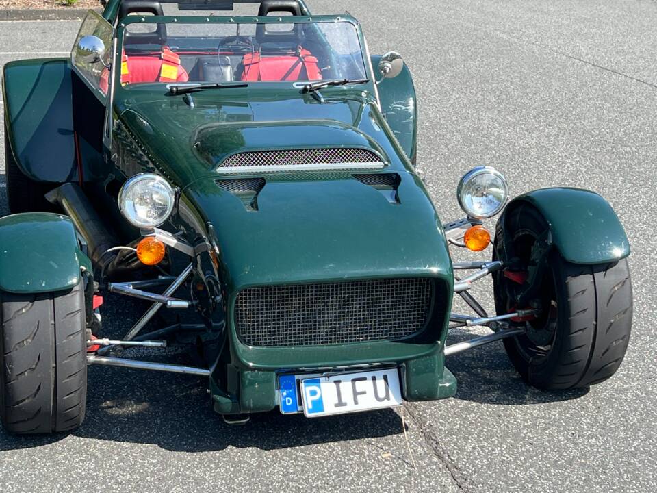 Image 14/134 of Lotus Seven (2000)
