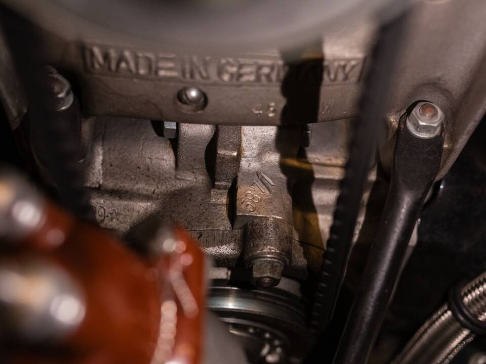 Image 42/42 of Porsche 356 C Carrera 2/2000 GS (1963)